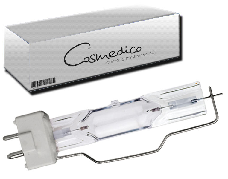 Cosmedico 10K100 400 R7s Hochdruckstrahler Gesichtsbräuner Solarium 300-500 Watt 