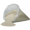 Quarz-Filtersand 25 kg für Sandfilteranlagen 0,4 - 0,8 mm 