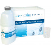 Aqua Finesse Hottub Wasserpflegebox, Aquafinesse 