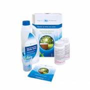 AquaFinesse Wasserpflege Box für aufblasbare Whirlpools