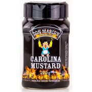  Don Marco's Carolina Mustard Rub 220g