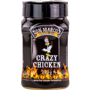  Don Marco's Crazy Chicken Rub 220g
