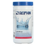 Delphin pH-Minus Granulat 1,5kg