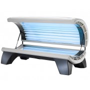 Hapro Solarium Jade 24 Combi LC Pearl White