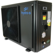 Hydro-S Pool Wärmepumpe , Typ A5/32  5 KW mit Bypass und Anschlussstutzen 