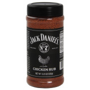Jack Daniel´s Chicken Rub Gewürzmischung für Geflügel
