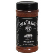Jack Daniel´s Pork Rub Gewürzmischung für Schweinefleisch