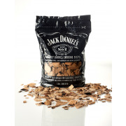 Jack Daniel's™ Wood Smoking Chips Räucherholz, ca. 1 kg