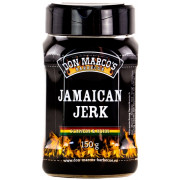 Don Marco's Jamaican Jerk Gewürzmischung 150 Gramm Wiederverschließbar