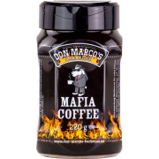 Don Marco's Mafia Coffee Rub 220g