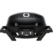 Napoleon Travel Q Gasgrill Schwarz