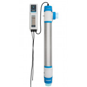 Hapro Puriq UV-C bright 125 W / 120 m³  Wasseraufbereiter / Keimtöter