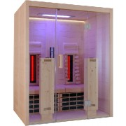 Sentiotec VitaMy 164 B Infrarotkabine by Domo 