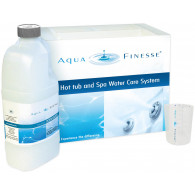 Aqua Finesse Hottub Wasserpflegebox, Aquafinesse 