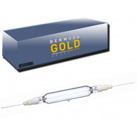 Bermuda Gold® 1000-1200 Watt Hochdruckstrahler mit Kabel 139mm lang