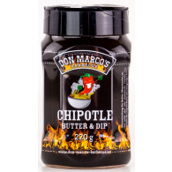  Don Marco's Chipotle Butter & Dip Rub 220g