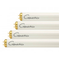 Cosmedico Cosmofit+9 - 12 x Bräunungs UV-Lampen 15 Watt als Ersatz für Gesichtsbräuner