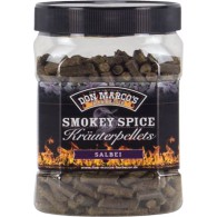 Don Marco's Kräuterpellets Salbei 450g