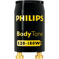 Philips BodyTone Starter 120-180 Watt Solariumröhren