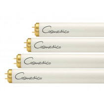 Cosmedico Cosmofit 12 x Bräunungs UV-Lampen als Ersatz für Gesichtsbräuner