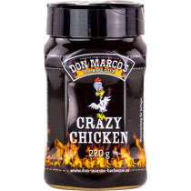 Don Marco's Crazy Chicken Rub 220g