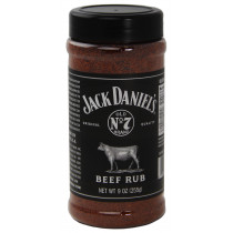 Jack Daniel´s Beef Rub Gewürzmischung für Rindfleisch