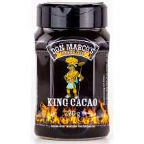  Don Marco's King Cacao Rub 220g