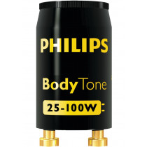 Philips BodyTone Solarium Starter 25-100W