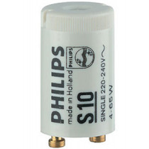 Philips S10 Solarium starter 5-65 Watt