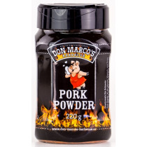  Don Marco's Pork Powder Rub 220g