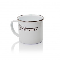 Petromax Emaille-Becher weiß 370ml