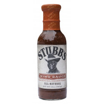 Stubb's Chicken Wing Sauce Geflügel Soße