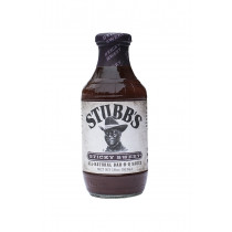 Stubb's Sticky Sweet Bar-B-Q Sauce BBQ Soße