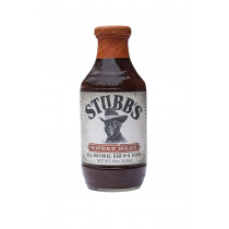 Stubb's Sweet Heat Bar-B-Q Sauce BBQ Soße