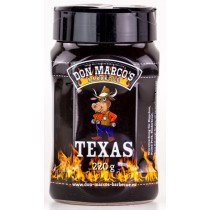 Don Marco's Texas Style Rub 220g