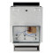 Sauna-Set EOS 34.A 7,5 kW Saunaofen mit Steuerung Sentiotec K4 und Steine time4wellness Edition