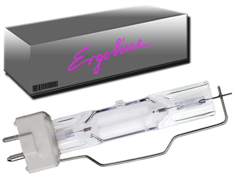 Ergoline Strahler 60/80 EF Hochdruckstrahler (Open Sun 1050)