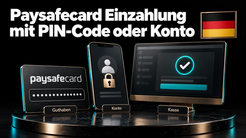 Gutschein lädt Servicekonto auf und Zahlung wird in der Kasse bestätigt