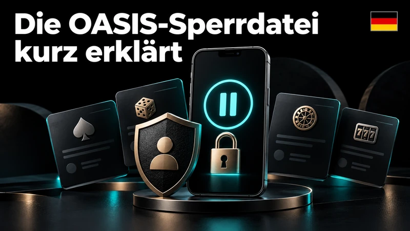 Die OASIS-Sperrdatei kurz erklärt